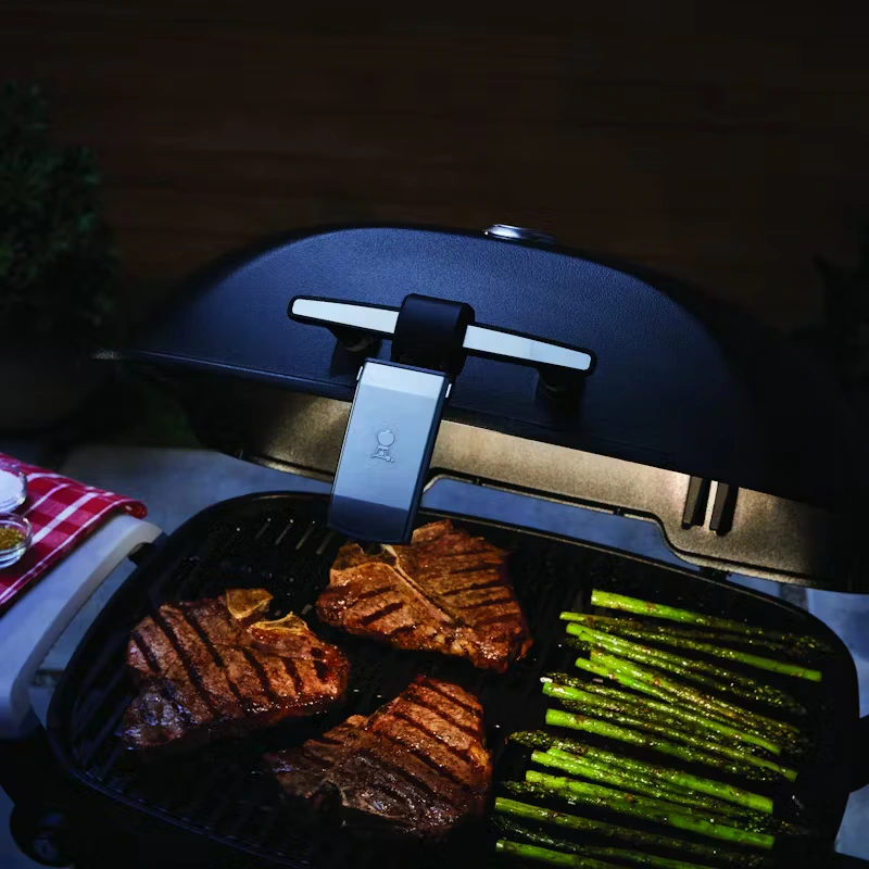 Weber Grill 'N Go Light Voor Q 1100N/Q 1200N/Q 2100N/Q 2200N/Q 2800N+