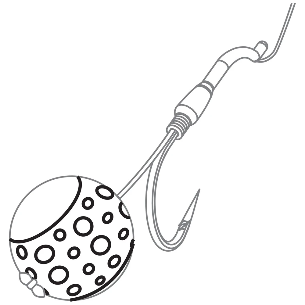 Pole Position Bait Wrap Large 24-38Mm