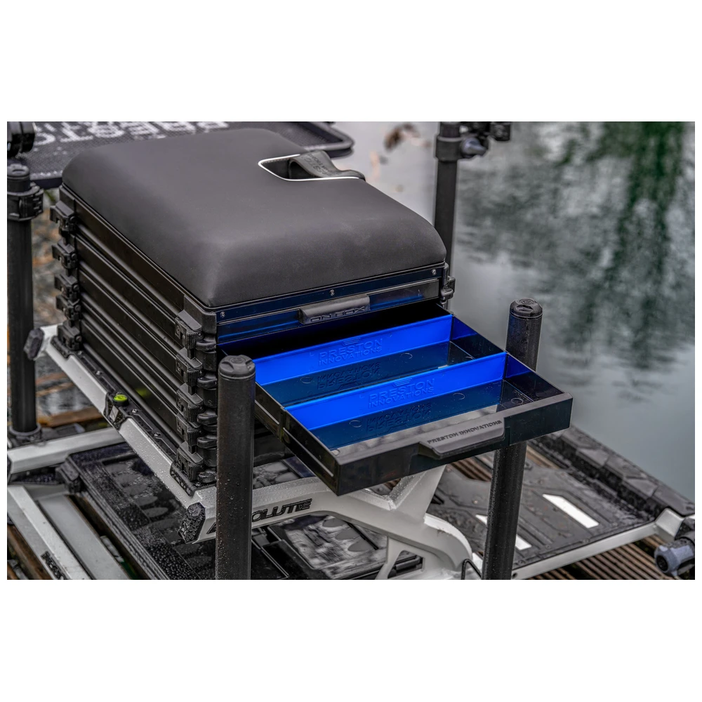 Preston Abs Maglok-Deep S/Drawer Remov