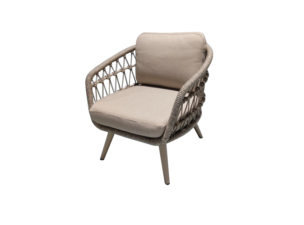 Happy Rhino Loungestoel Sevan