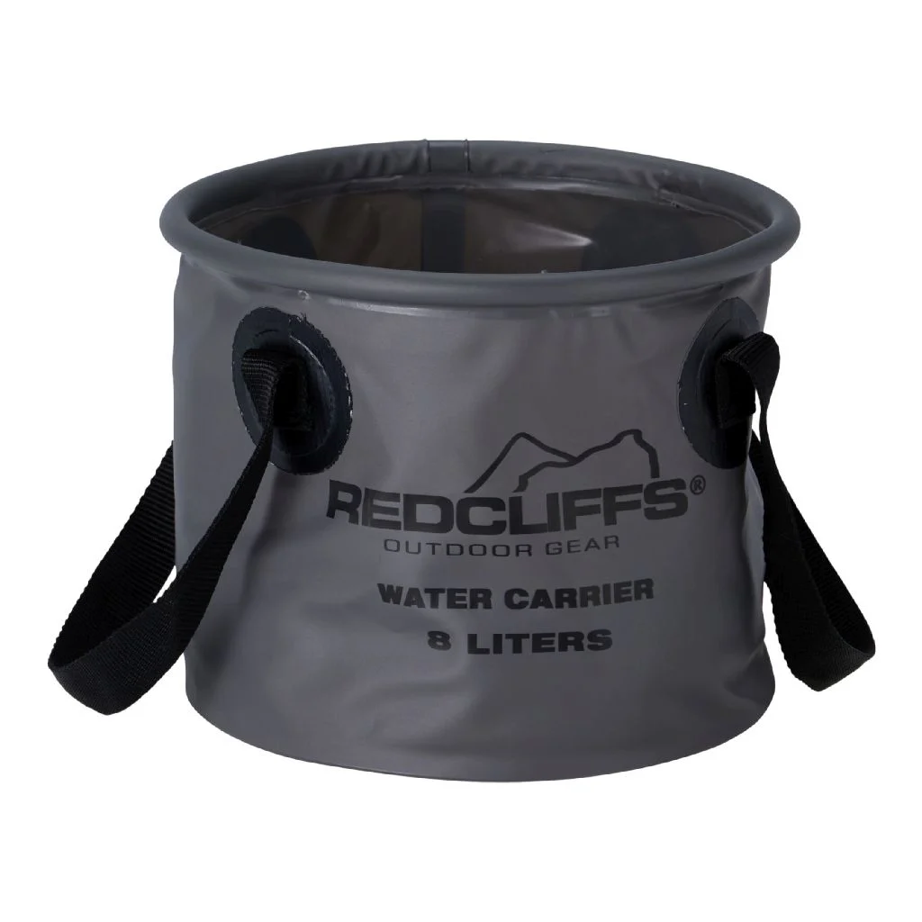 Redcliffs Outdoor Emmer Opvouwbaar Rond 8 Liter