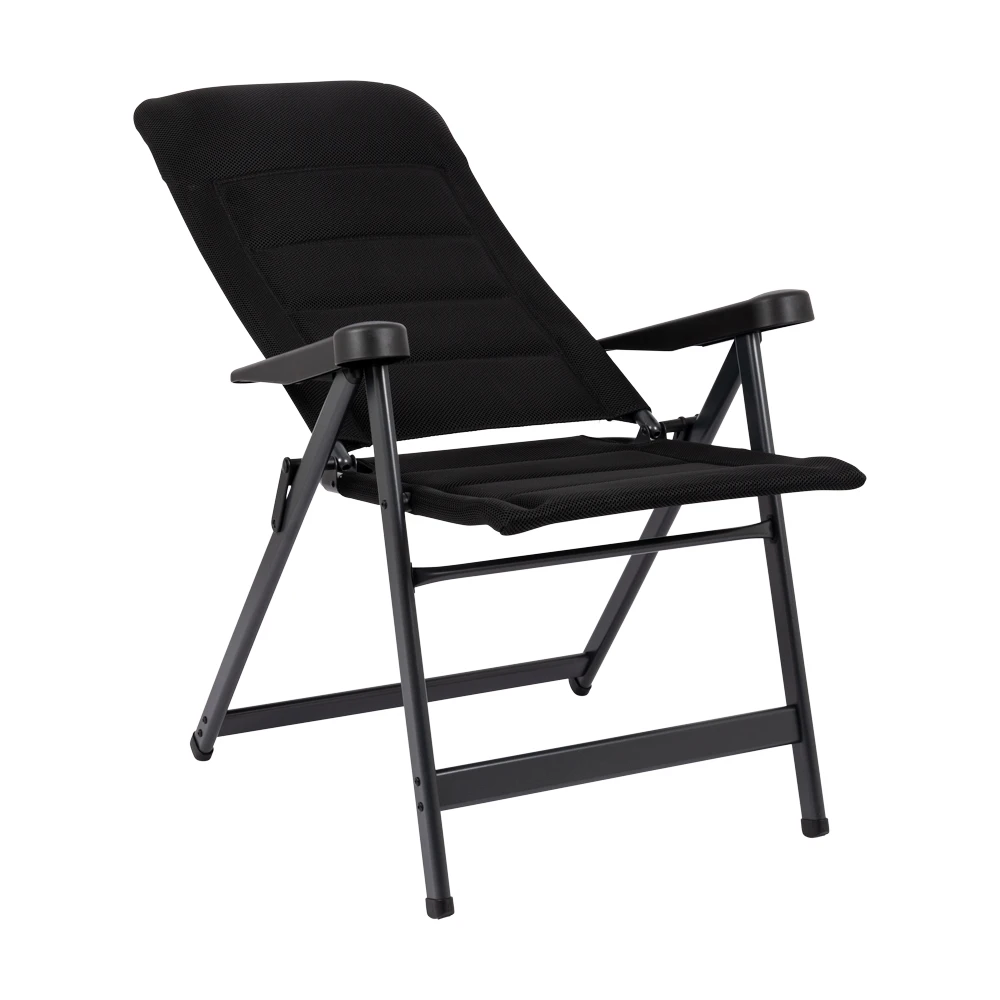 Crespo Stoel AP/240-AD-80 Zwart