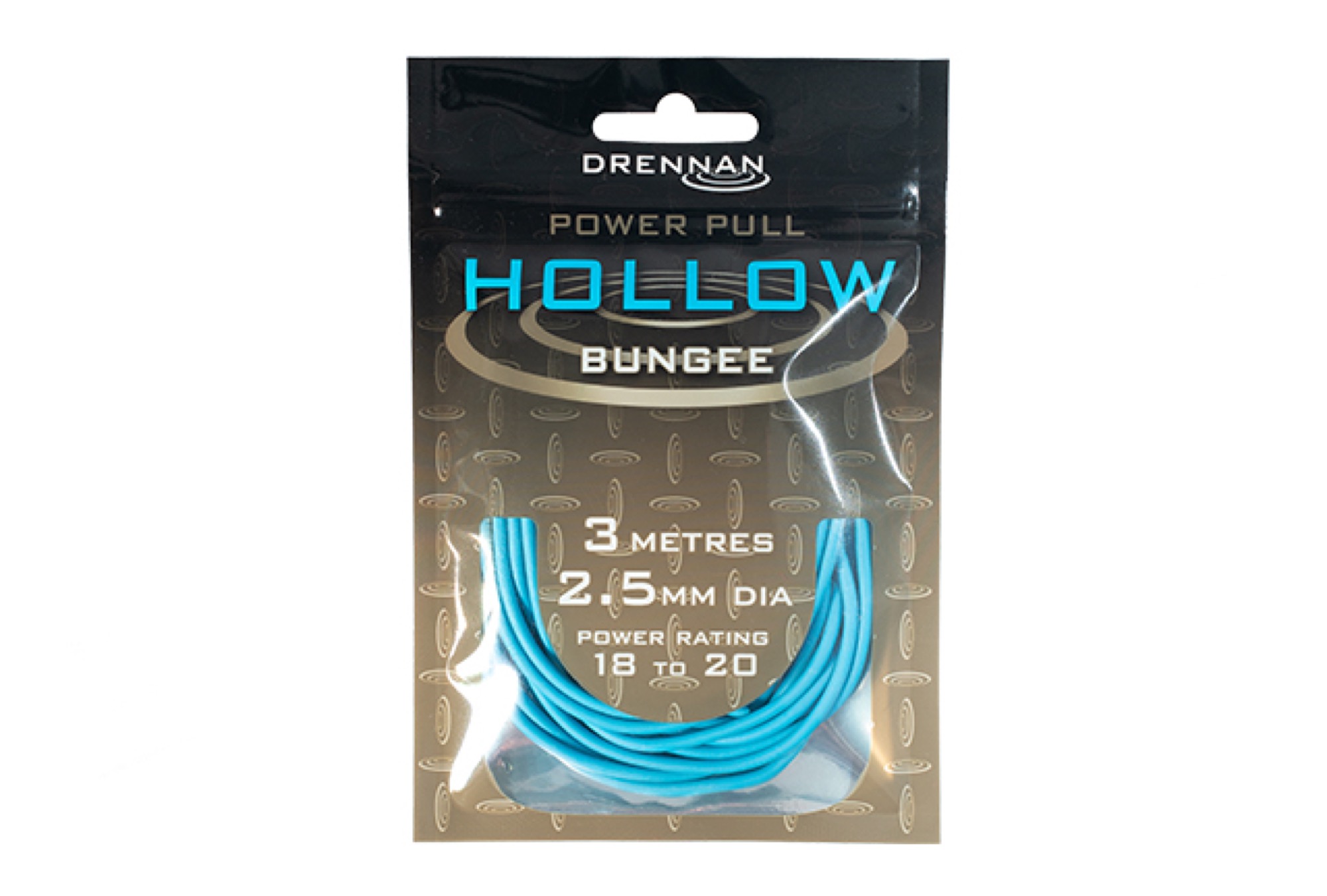 Drennan Power Pull Hollow Bungee 2.5mm