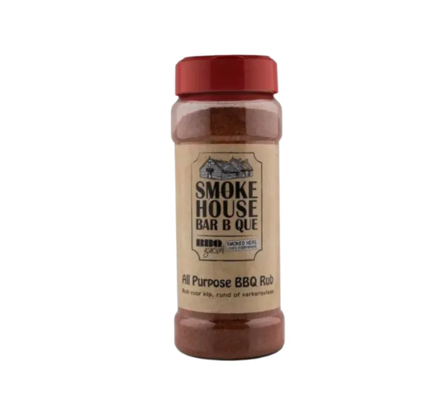 Don Marco's Rub All Purpose Bbq 350G