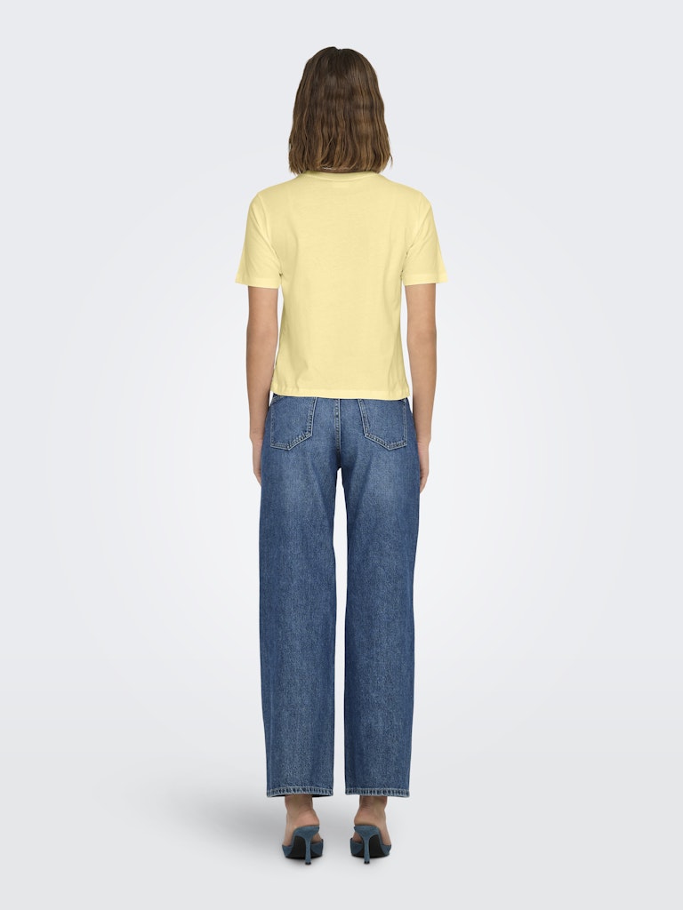 Jacqueline de Yong Rex S/S Top Dames