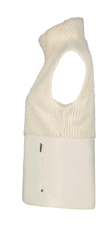Luhta Midlayer Vest Akainen Dames
