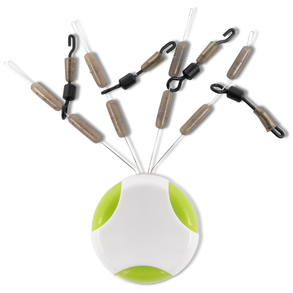 KORUM Camo Heli Kit - Quick Change