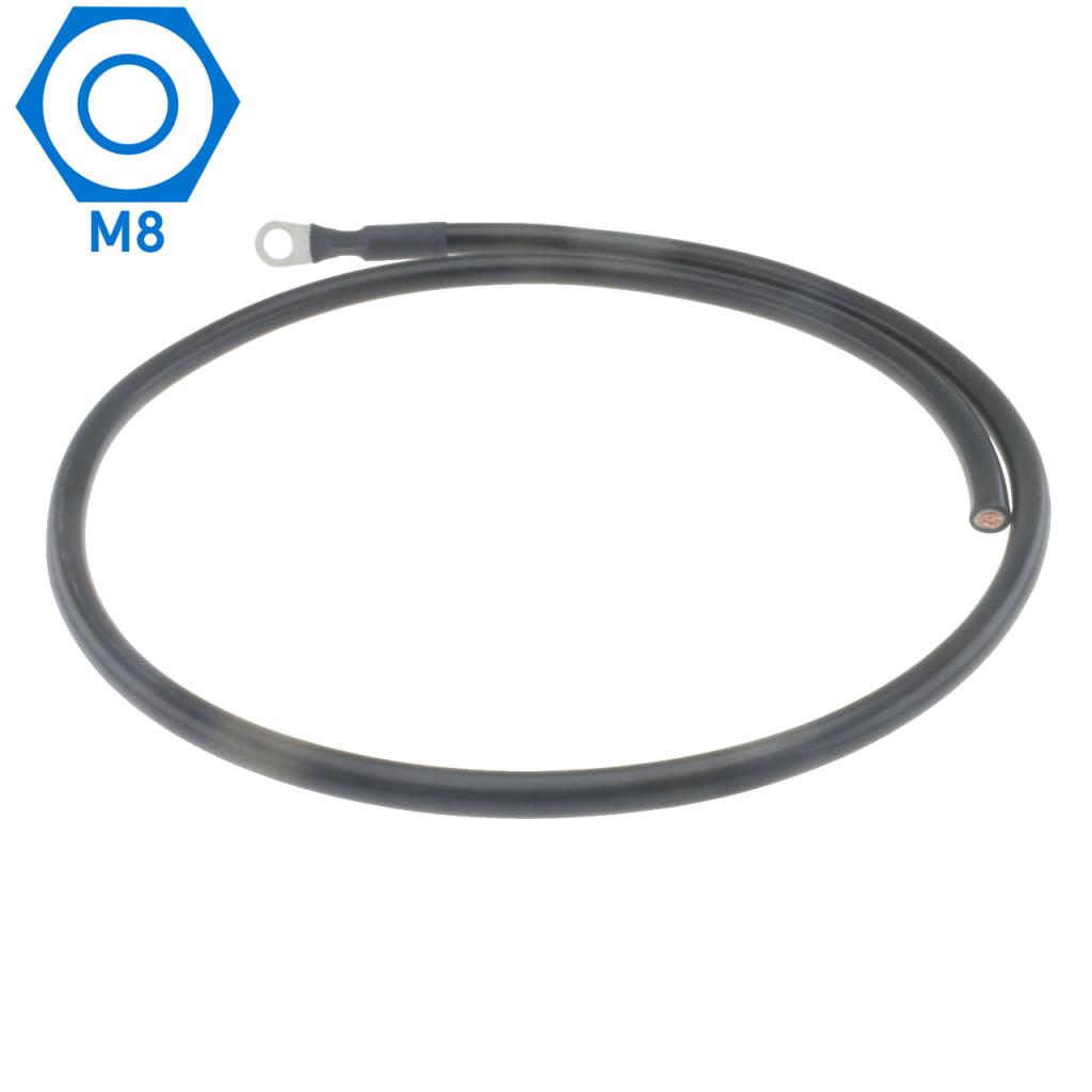 Accu Kabel 1 Meter 16mm2