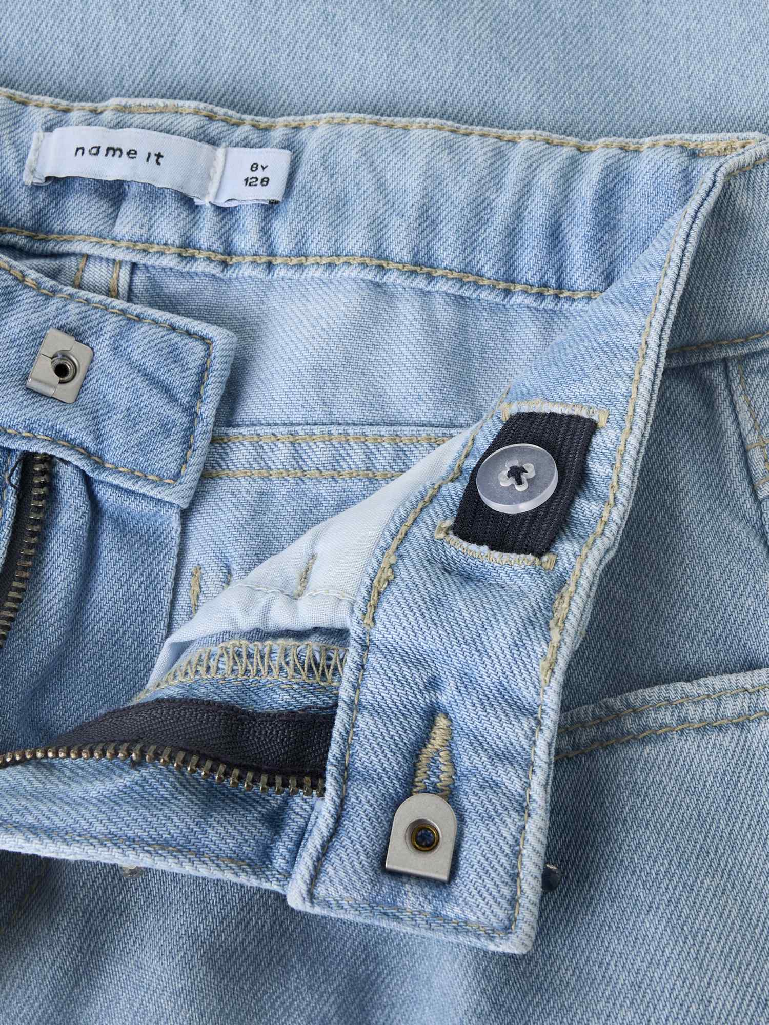 Name It Kids Rose St Rhine Jeans