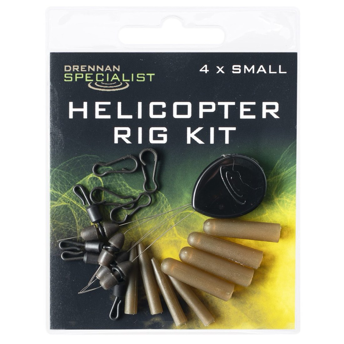 Drennan Specialist Heli Rig Kit Small