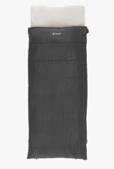 Outwell Slaapzak Contour Prime - Zwart