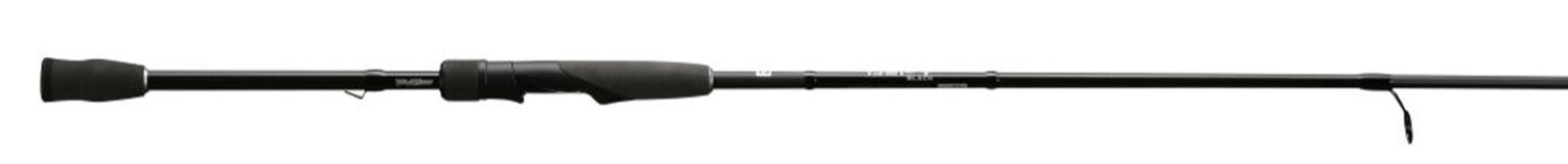 13 FISHING Defy Black Spin 8"/244Cm M 10-30G 2Pc