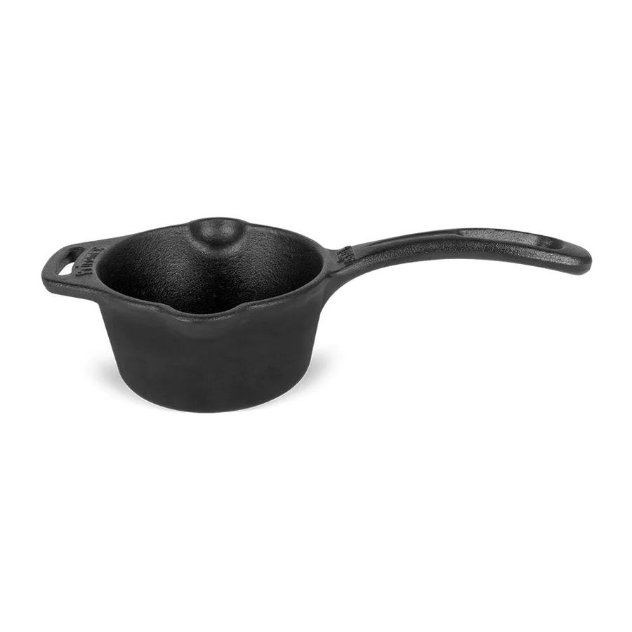 Petromax Gietijzeren Steelpan "ST0,5" 0,5 Liter