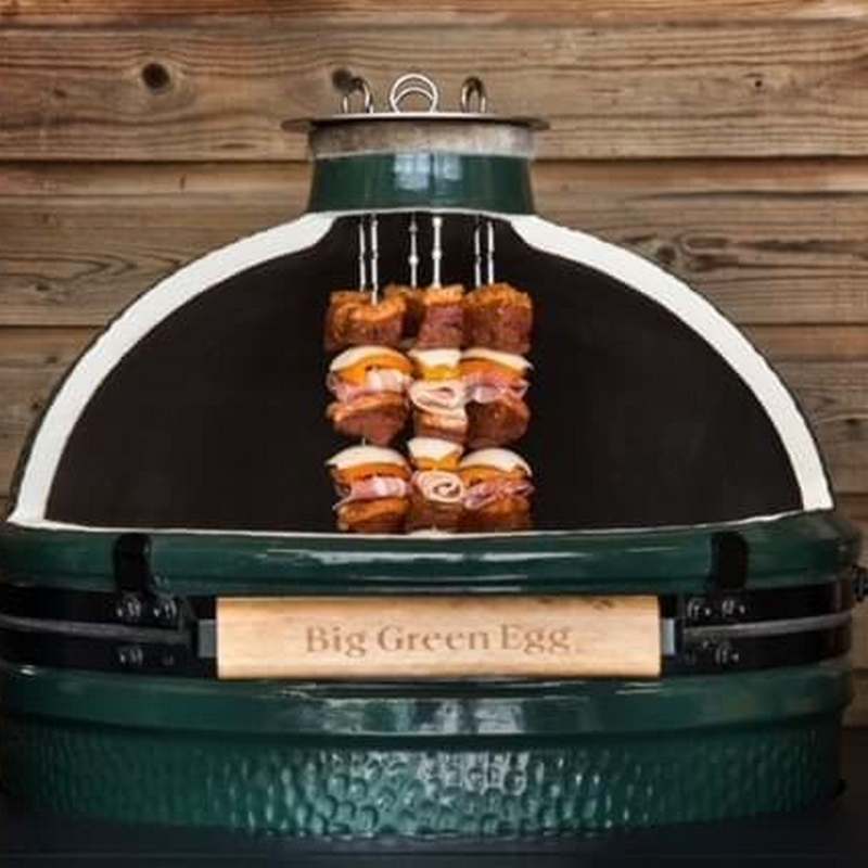 Big Green Egg Letzq Tandoor Ring