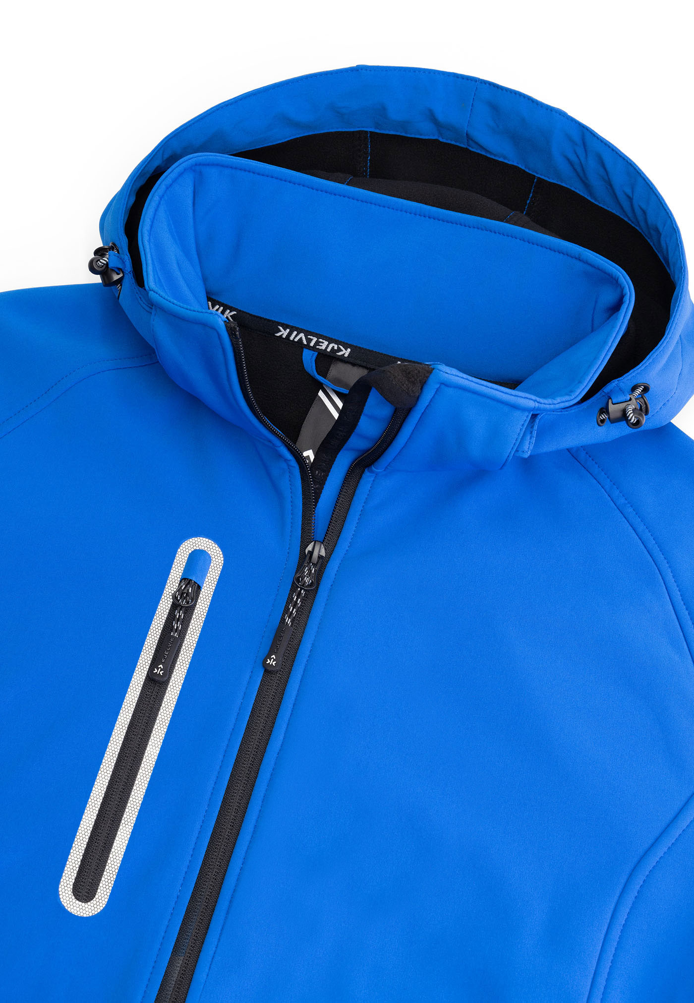 Kjelvik Softshell Jacket Kevan Heren