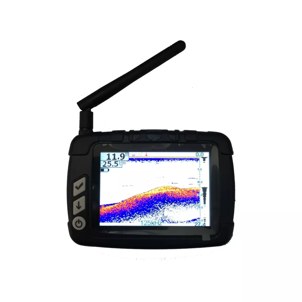 Boatman Actor Basic V6 Zwart Pro