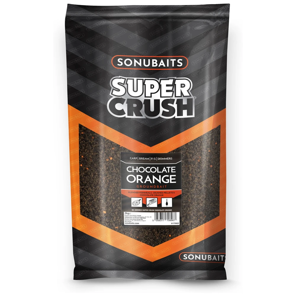 Sonubaits Chocolate Orange