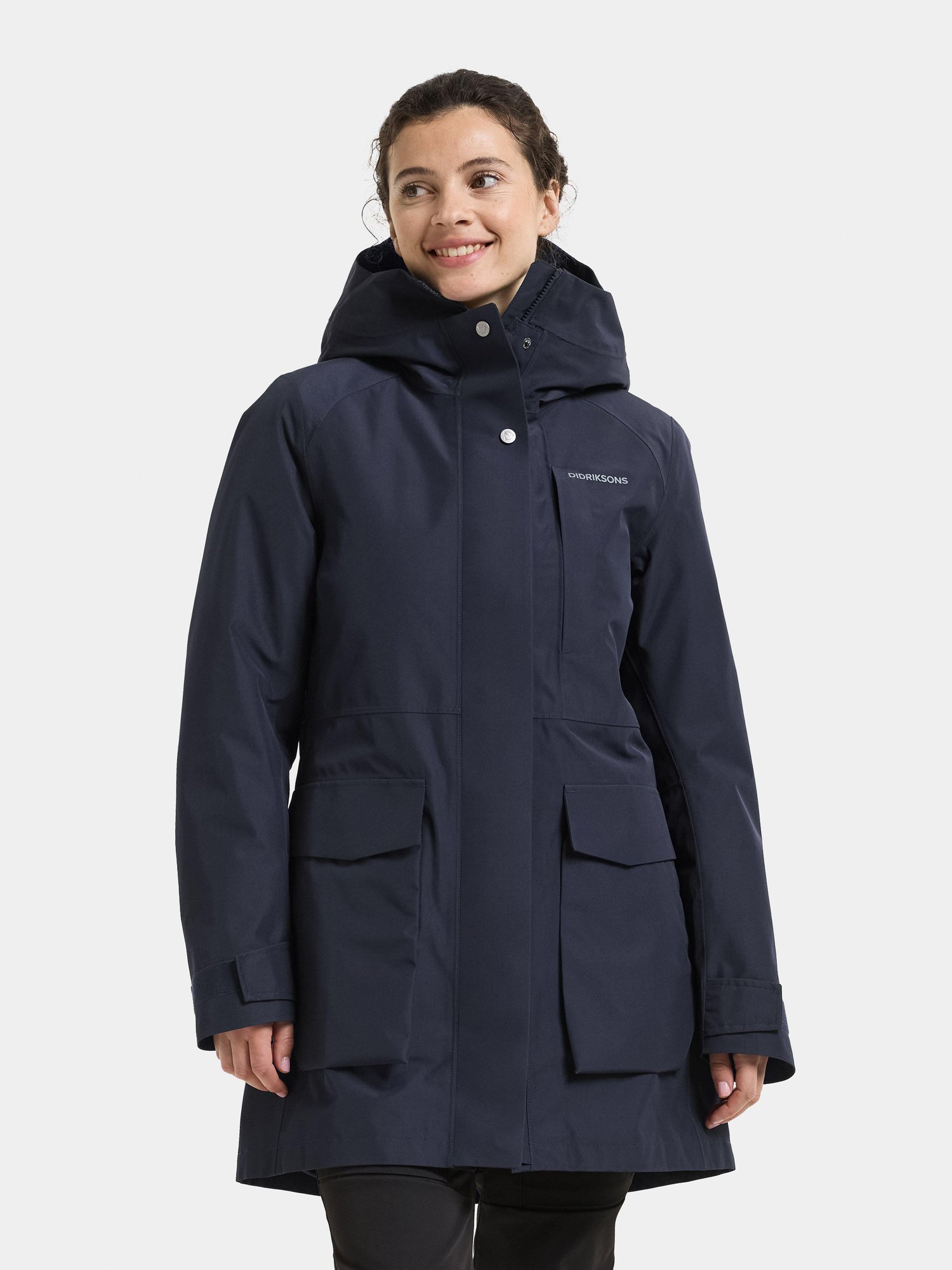Didriksons Harriet Parka Dames