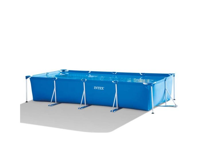 Rechthoekig Frame Zwembad 450 x 220 x 84 cm