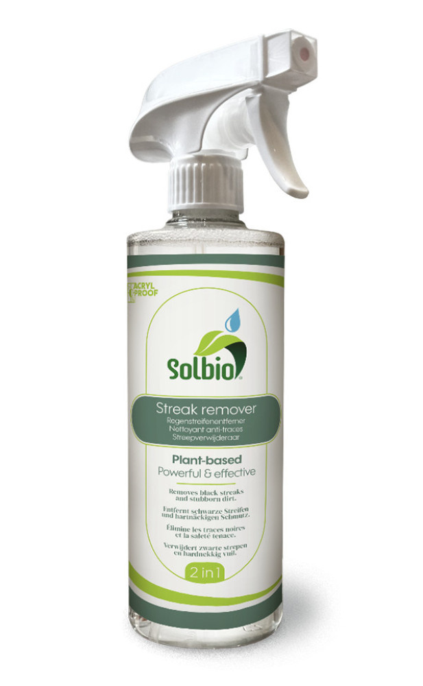Solbio Zwarte Strepen Verwijderaar 0,5L