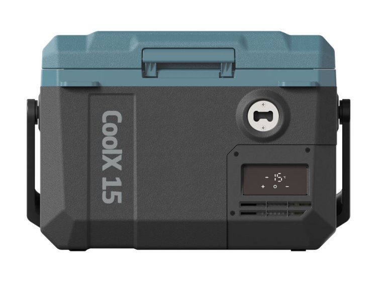 Pro-User Koelbox CoolX15 Compressor 12/230V 15 Liter