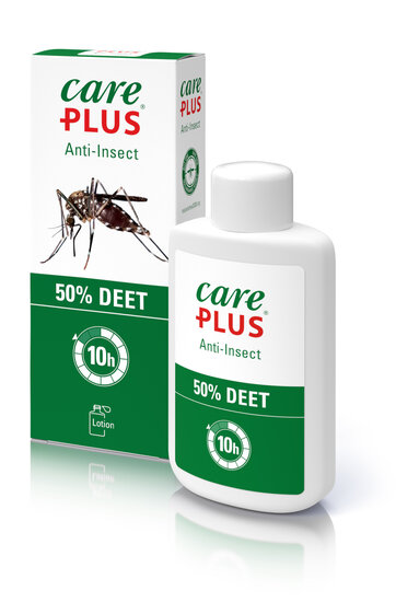 Careplus Anti-Insect Deet 50% Lotion 50ml