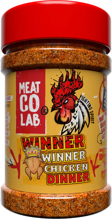 Angus & Oink Rub Winner Winner Chicken Diner 220Gr