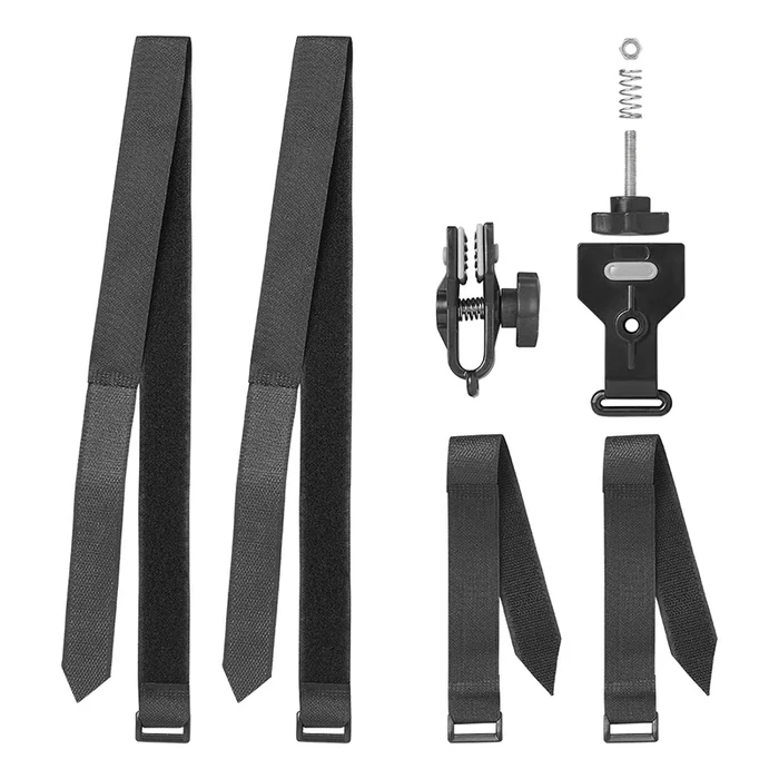 Luifel BevestigingskleMMen Anti-Flapper Set 2