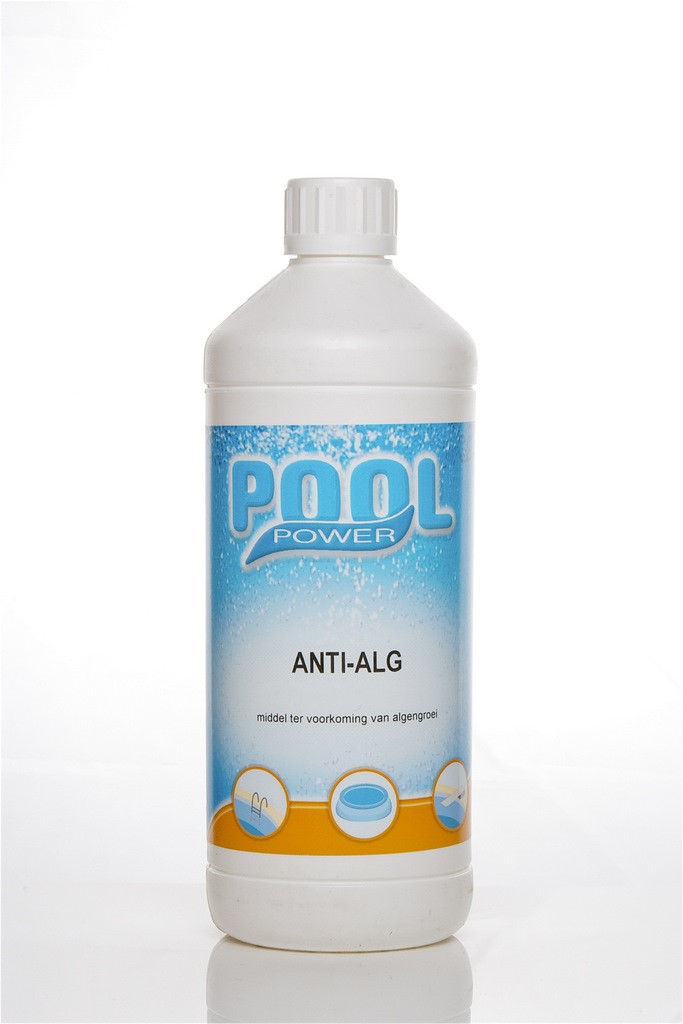 Pool Power Pool Power Anti-Alg 1 Ltr