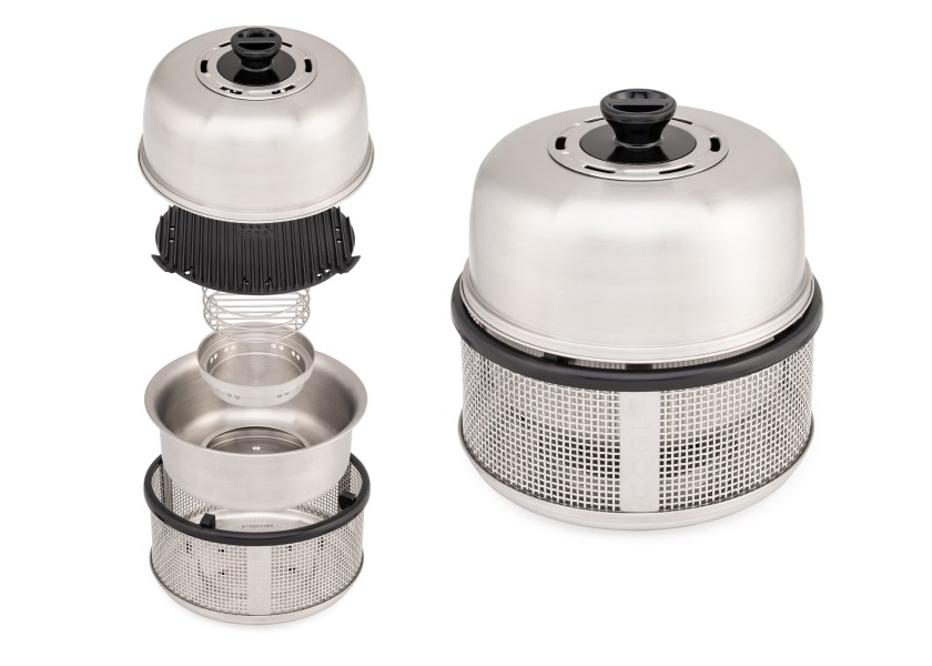 Cobb Premier Air Met Grillplaat