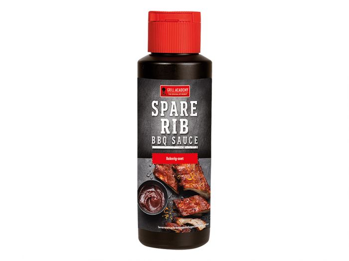 Weber Spare Rib Bbq Sauce 300Ml