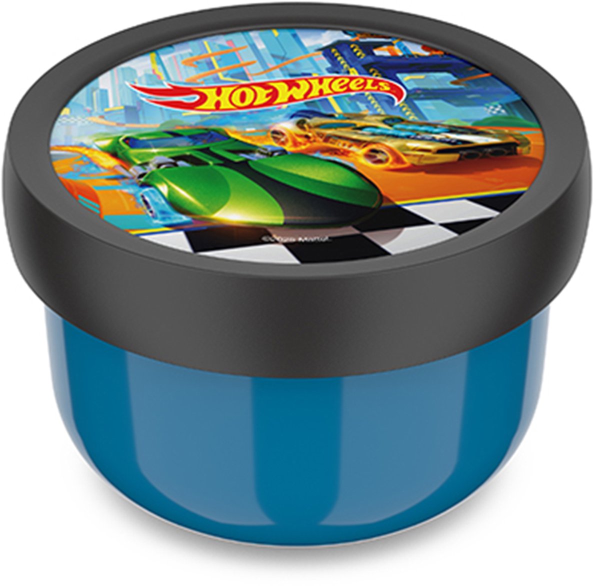 Mepal Fruitbox Campus 300 ML - Hot Wheels