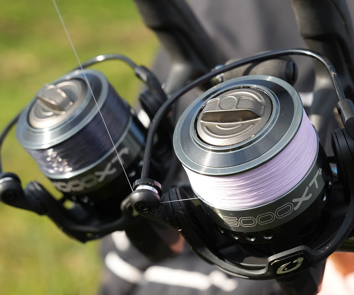 Cresta Advantor Xt Plus 5000 Reel