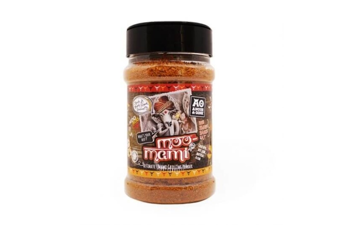 Angus & Oink Rub Moo Mami 200G