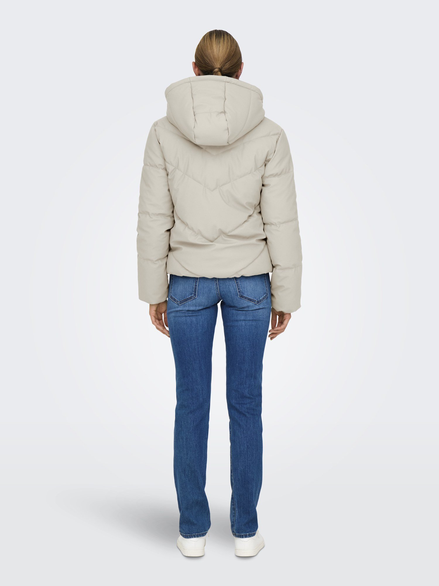 Jacqueline DE Yong Arnhem Water Rep Short Jkt Dames