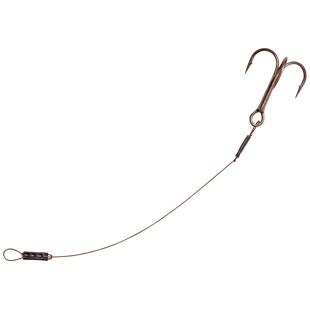 Spro Heavy Duty Stinger 7X7 Wire #1 40Lb 12Cm