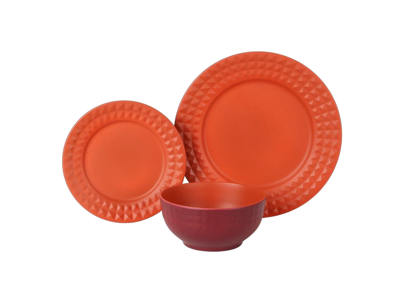 Flamefield Viva Terra 12-Delige Servies Set