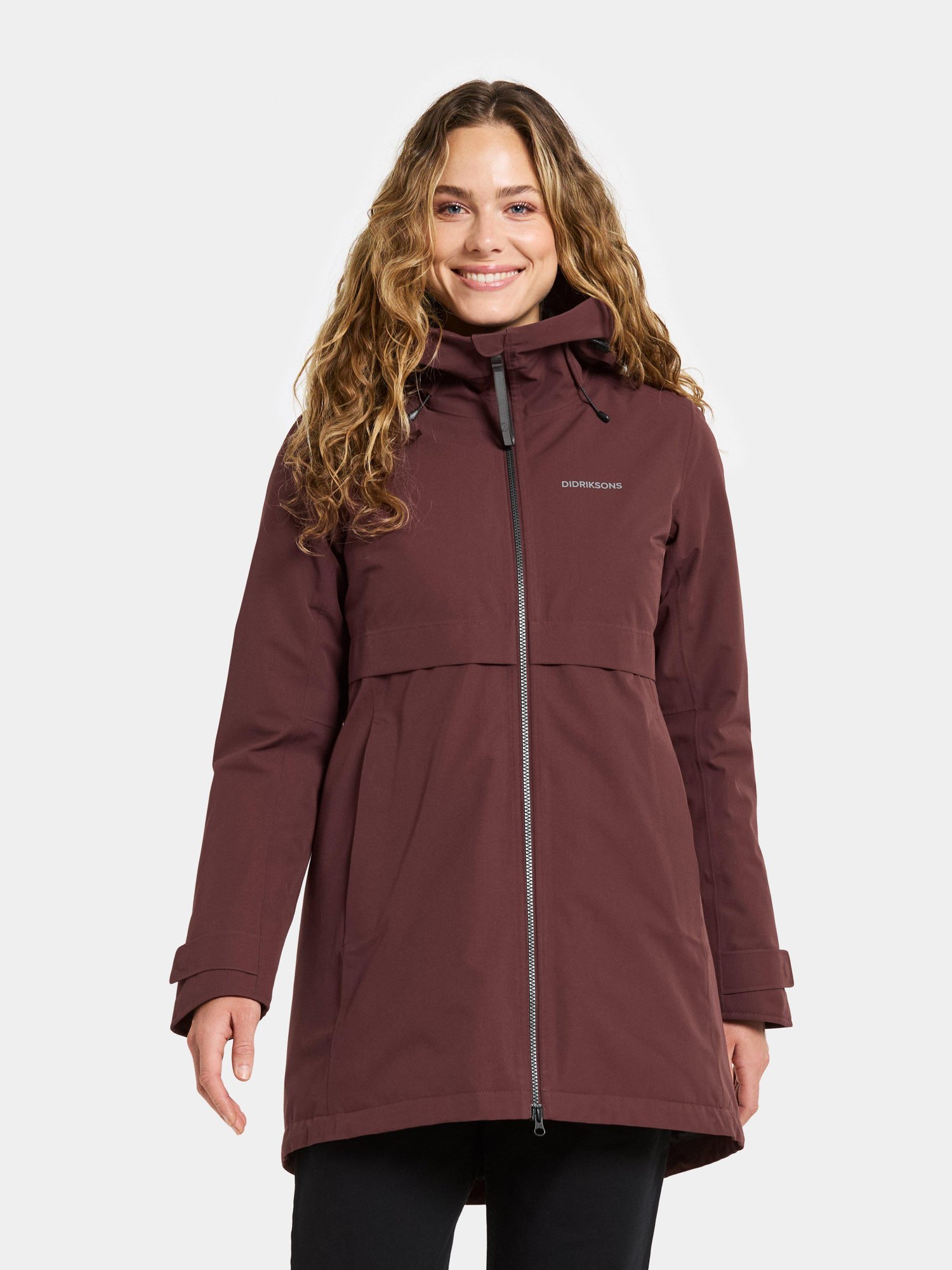 Didriksons Helle Parka 6 Dames