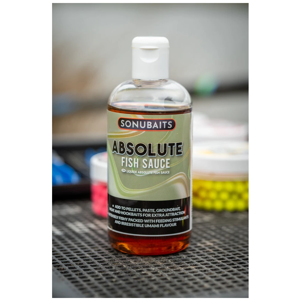 Preston Sonubaits Absolute Fish Sauce