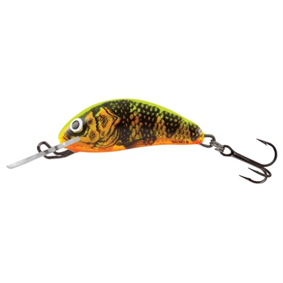 Salmo Hornet Flo 3 5Cm