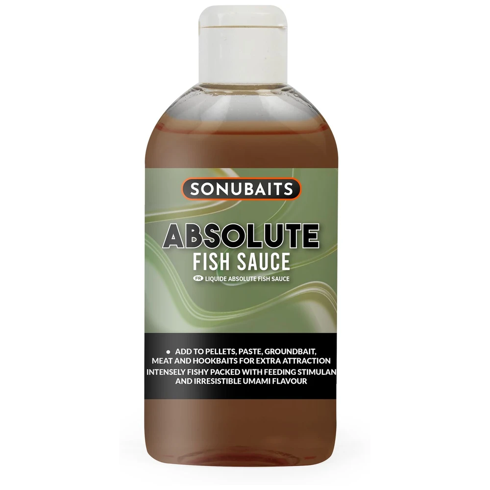Preston Sonubaits Absolute Fish Sauce