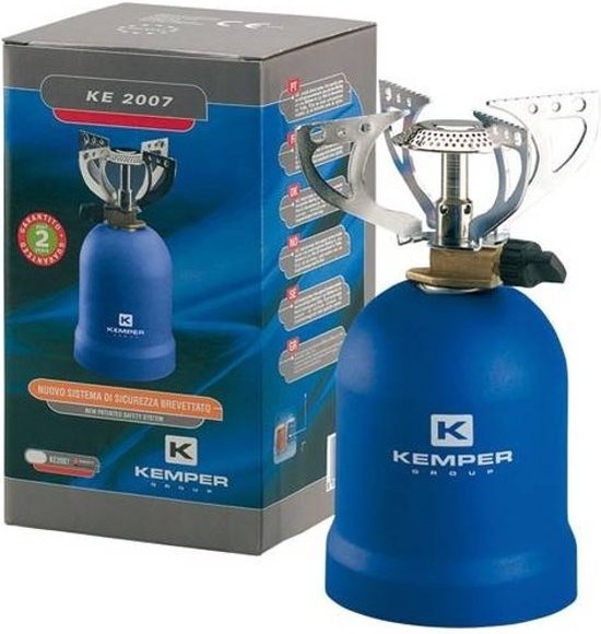 Komfoor 1 Pits Plutune PL2007 