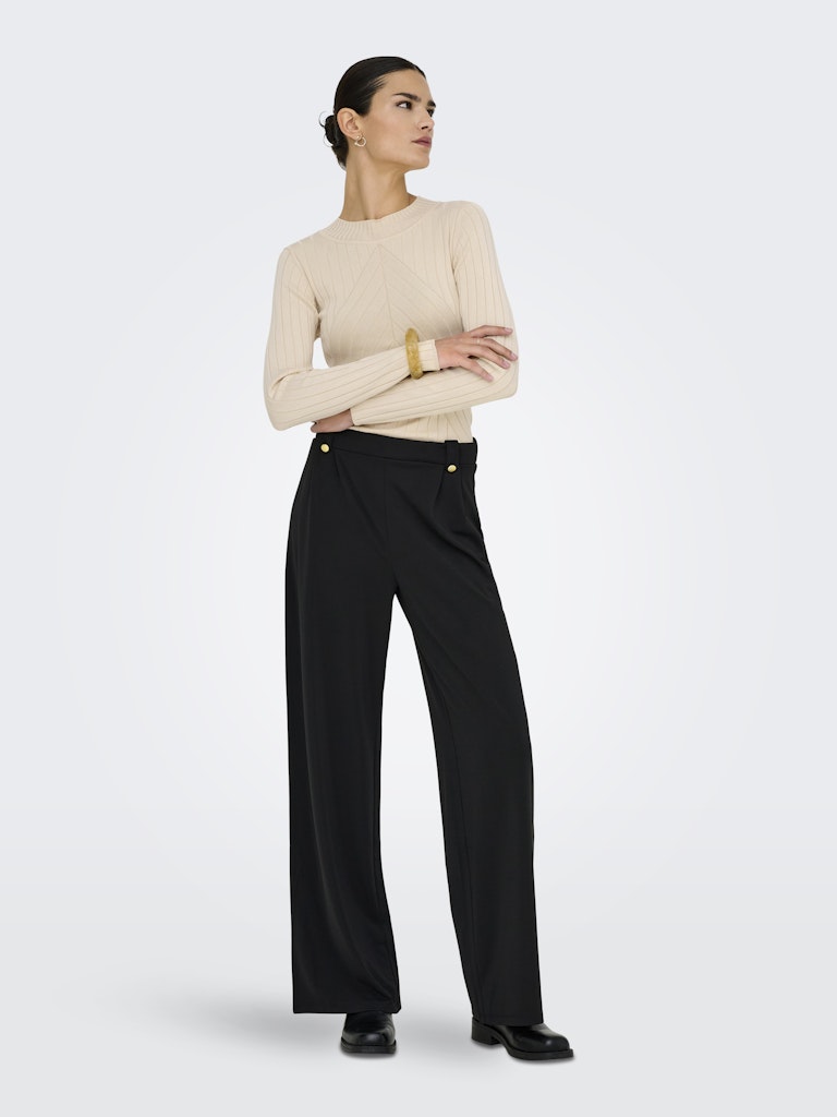 Jacqueline DE Yong Kate L/S Pullover Knt Dames