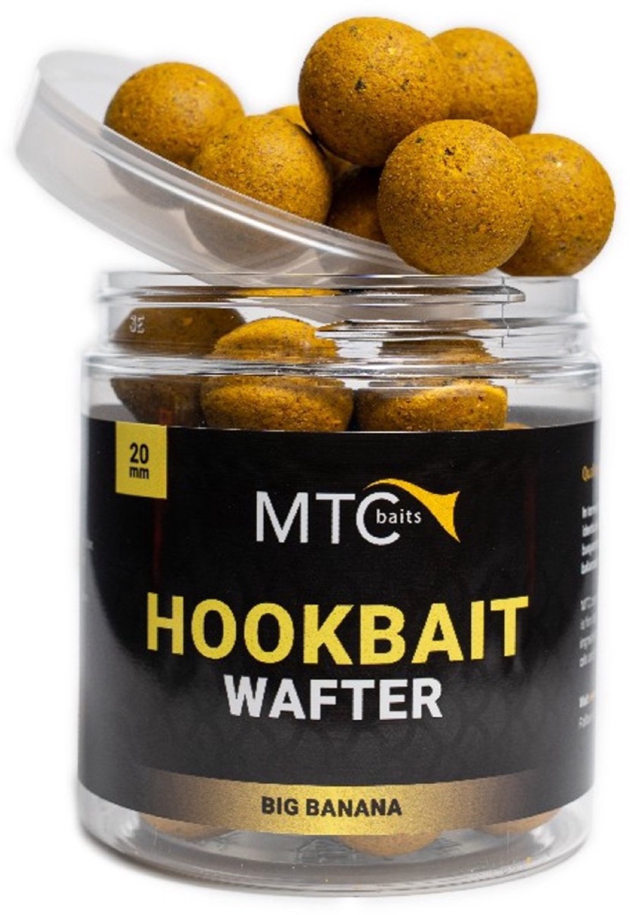 MTC Baits HB Wafter Big Banana - 20 mm