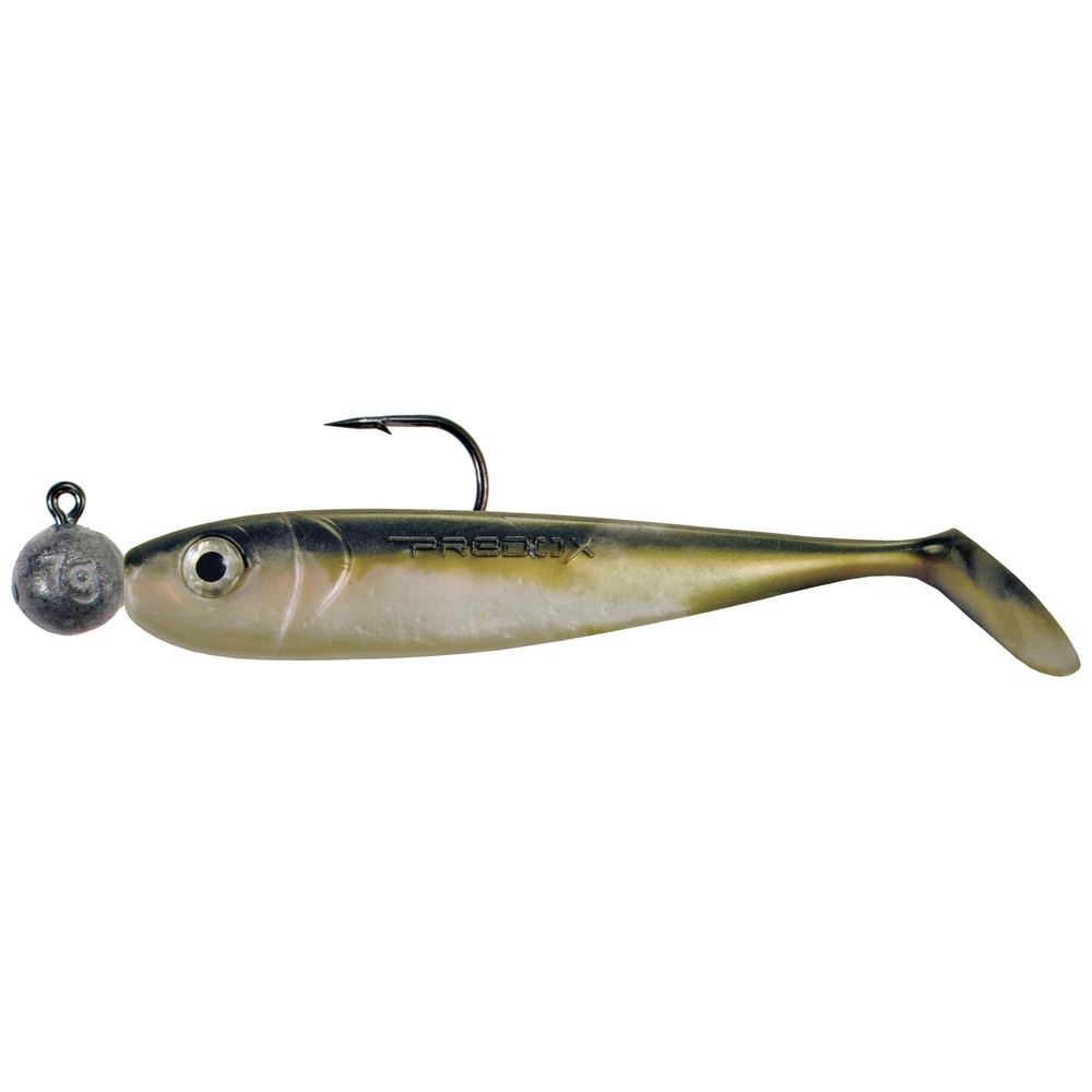 Predox Ww Dutch Shiner 7.5Cm-7Gr-3/0