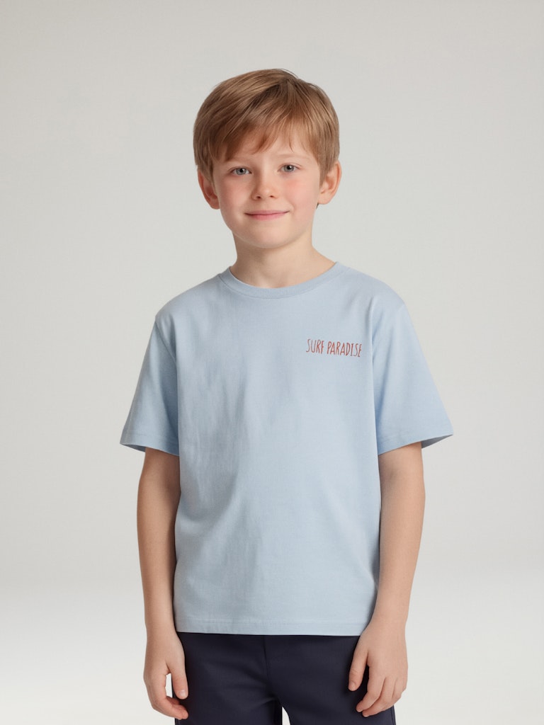 Name It Kids Felix Ss Nreg Top Jongens