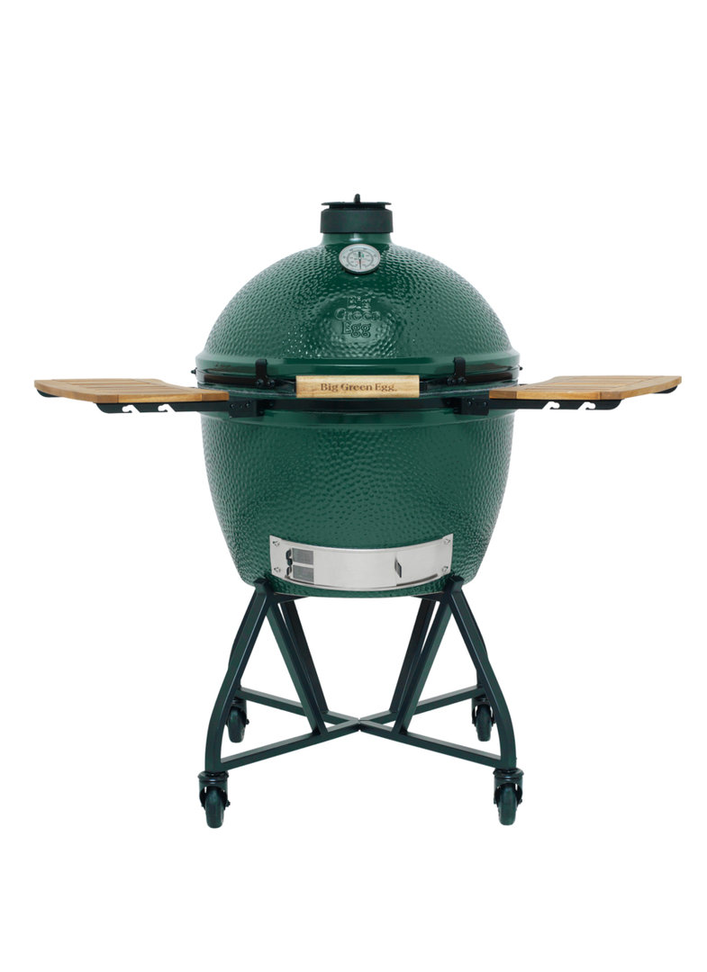 Big Green Egg Wooden Egg Mates XL