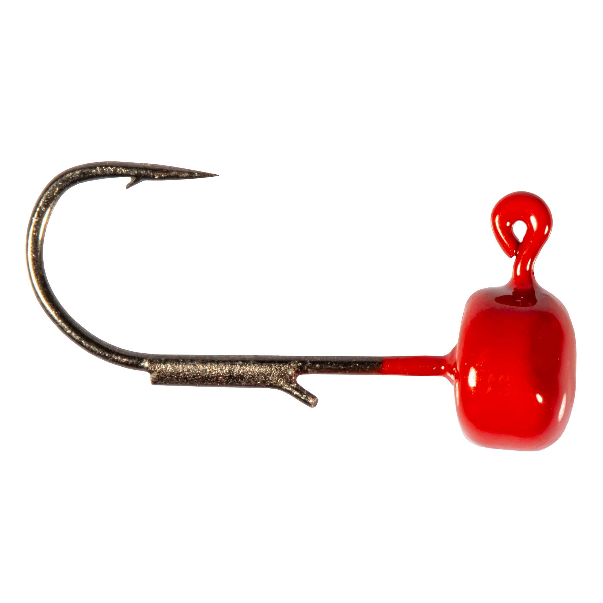 Zman Micro Finesse Shroomz Red 1.9G