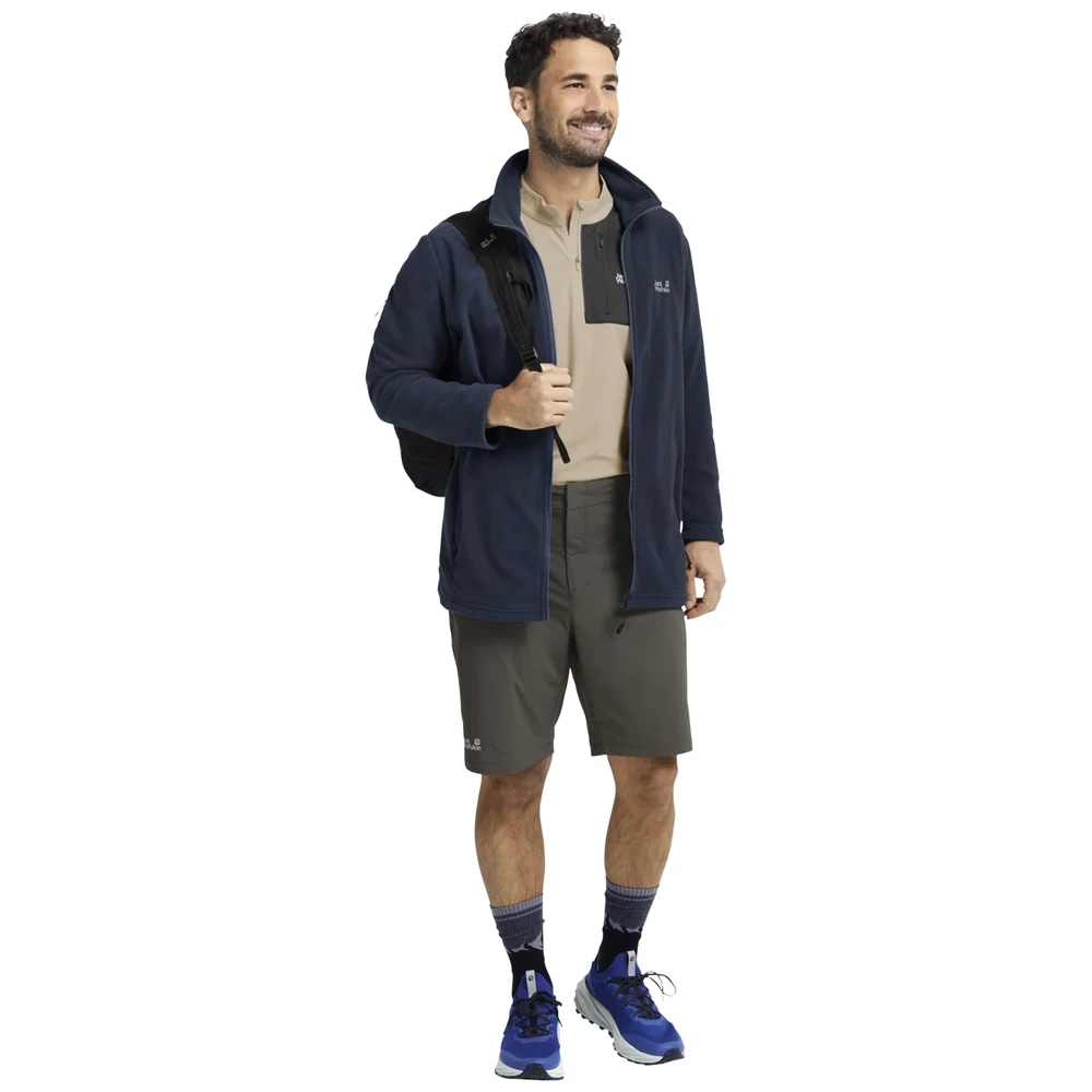 Jack Wolfskin Taunus 100 FZ Heren