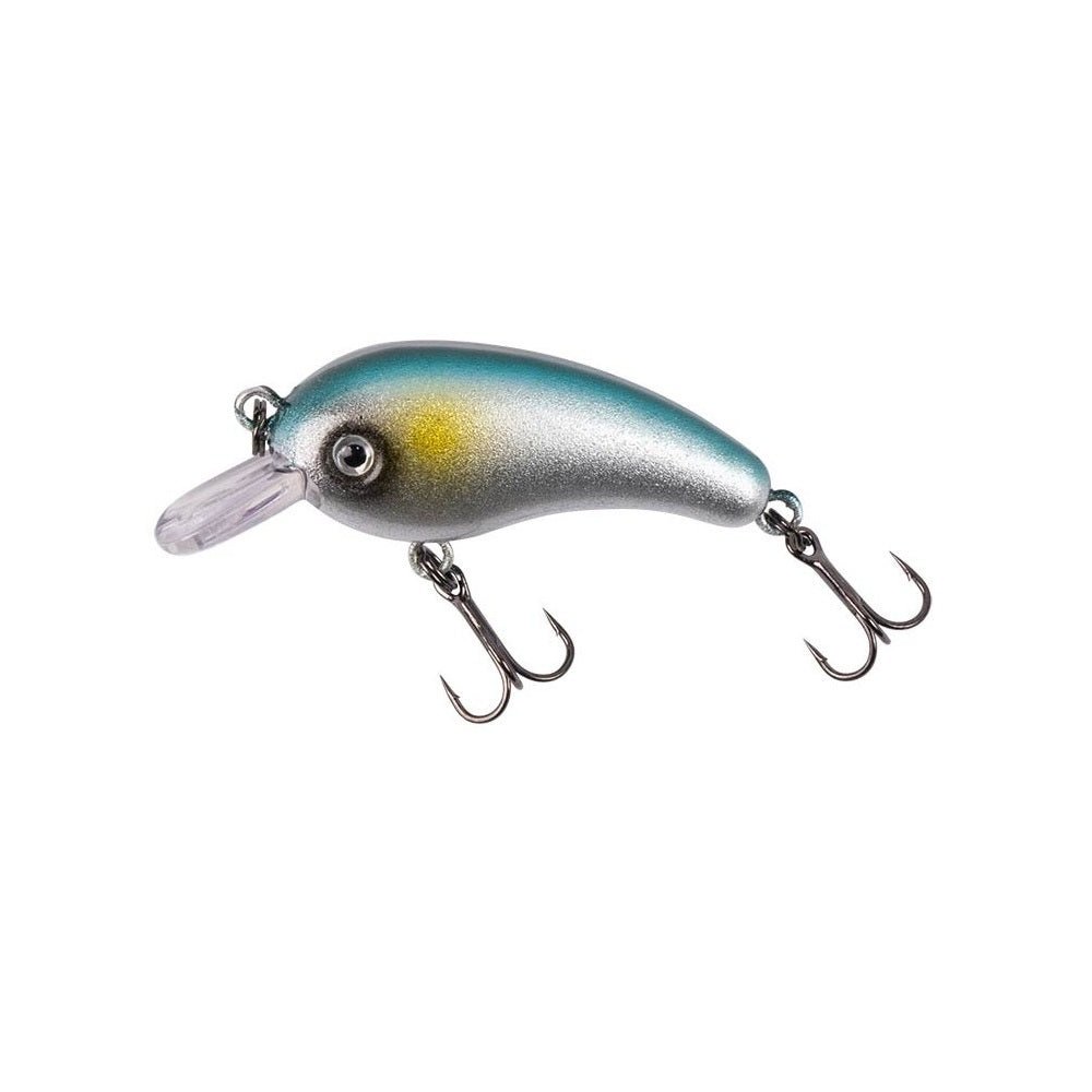 Zebco Demonic Baby Crank Silverfish 3.8g 5.5cm
